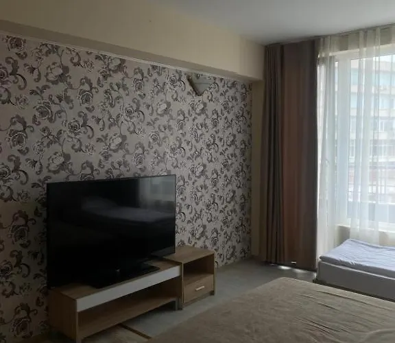 Devora 1 & Bar & Restaurant Apartman Várna