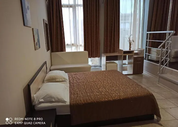 Devora 1 & Bar & Restaurant Apartman *