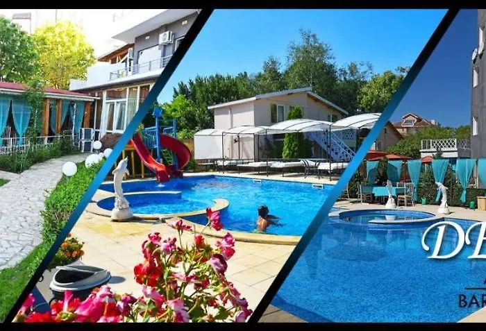 Devora 1 & Bar & Restaurant Apartman *