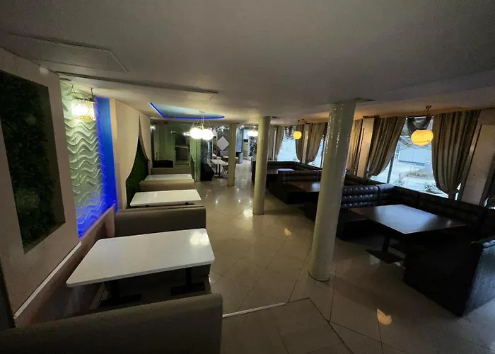 Devora 1 & Bar & Restaurant Apartman Várna