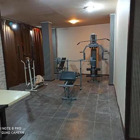 Apartment Devora 1 & Bar & Restaurant Warna